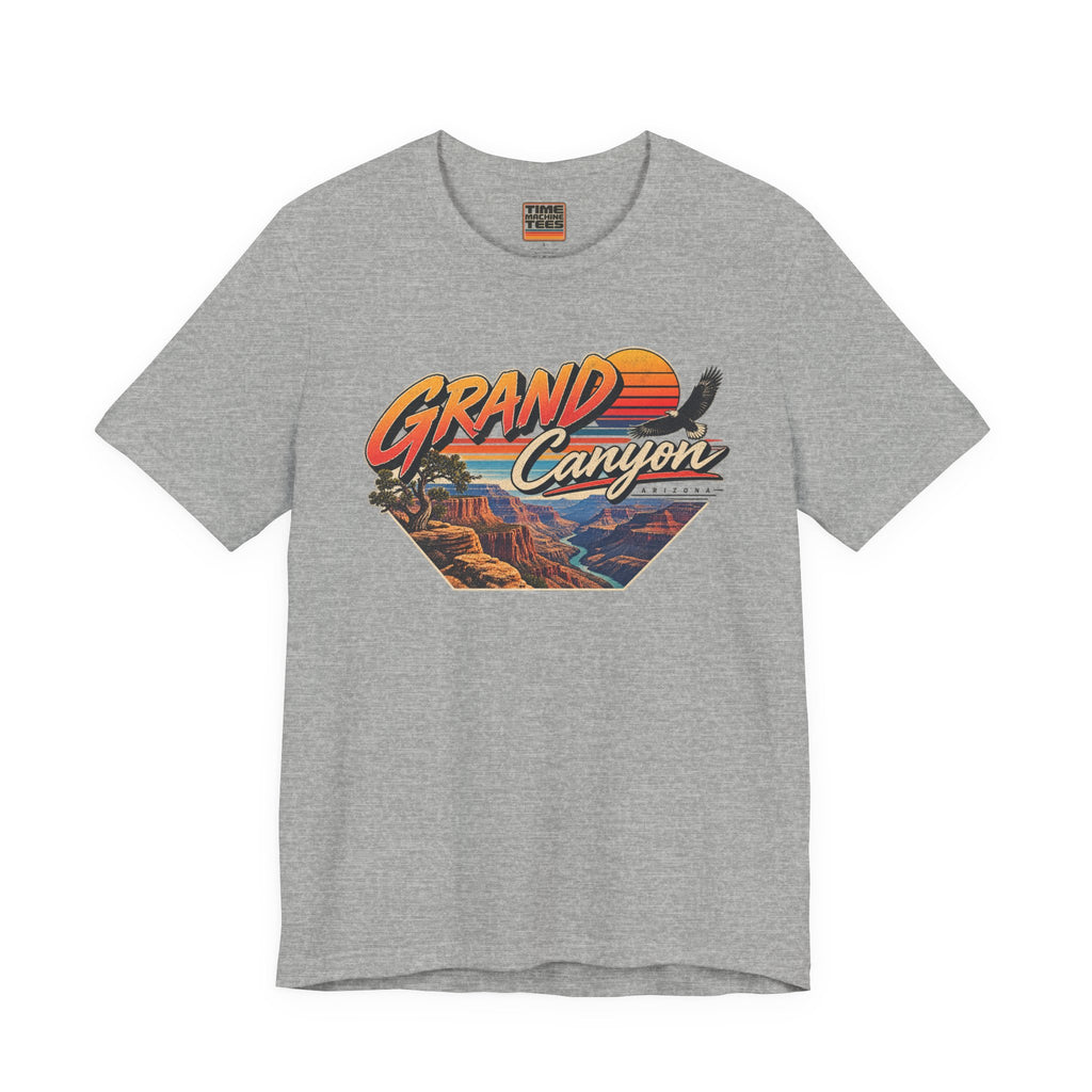 Grand Canyon Arizona – Vintage 80s Retro Tee