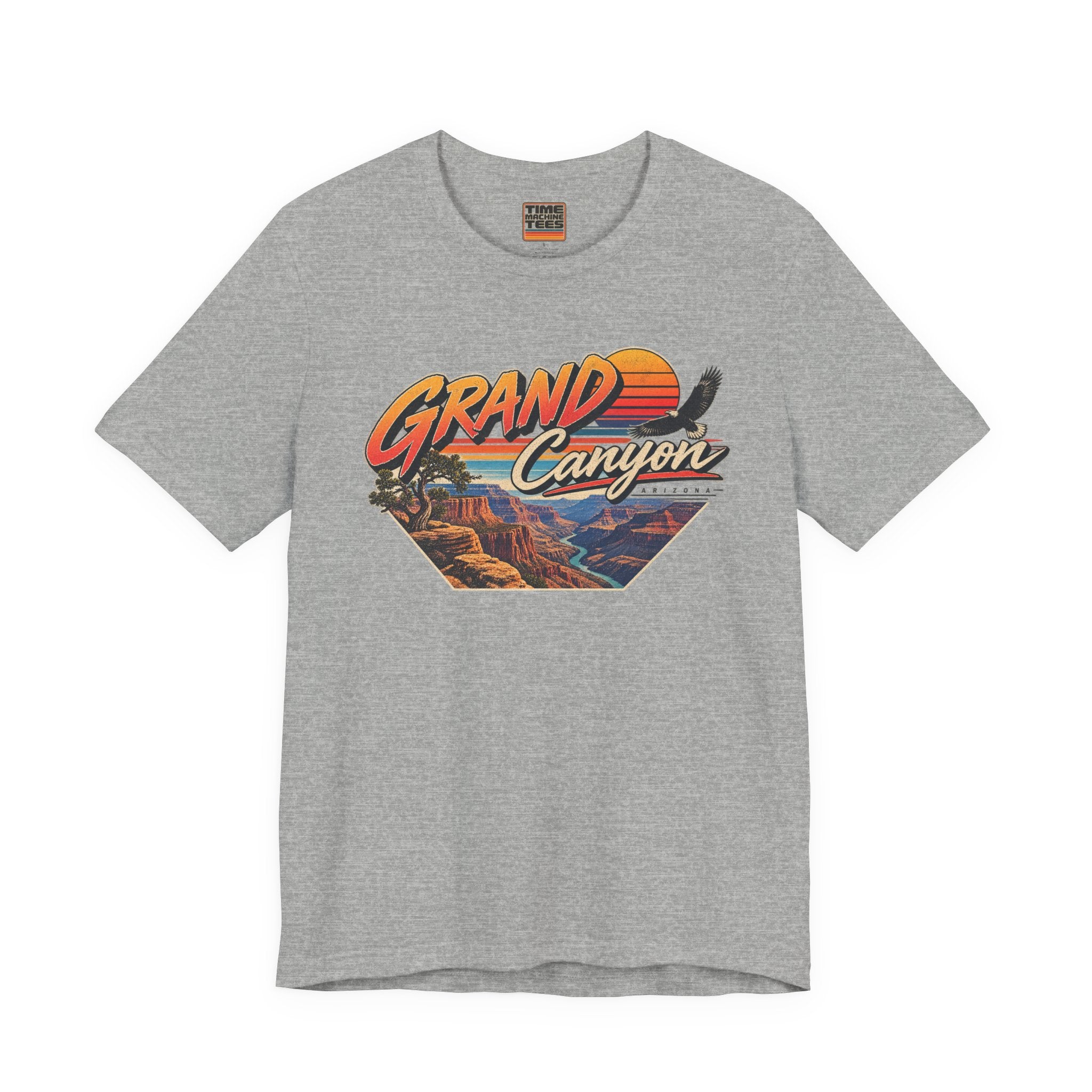 Grand Canyon Arizona – Vintage 80s Retro Tee