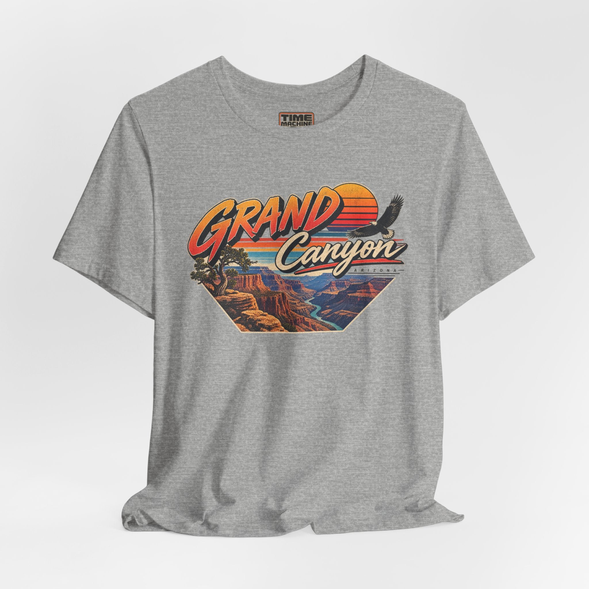 Grand Canyon Arizona – Vintage 80s Retro Tee