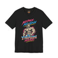 No Pain No Gain – Vintage 80s Bodybuilding T-Shirt